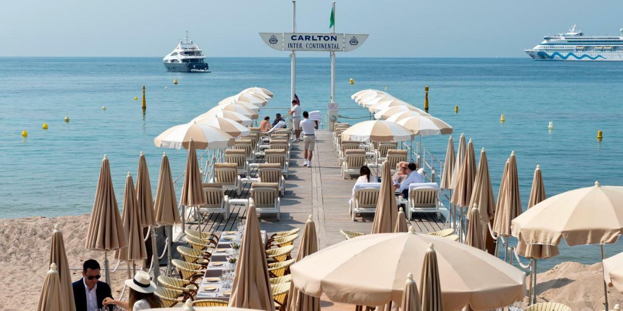 3P Between Croisette Beaches And Antibes Street Канни Екстер'єр фото